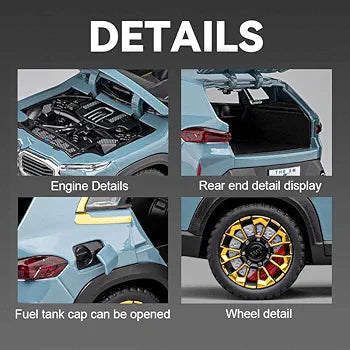 BMW XM – 1:24 Die-Cast Model SUV