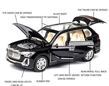 BMW X7 – 1:24 SUV Die-Cast Model