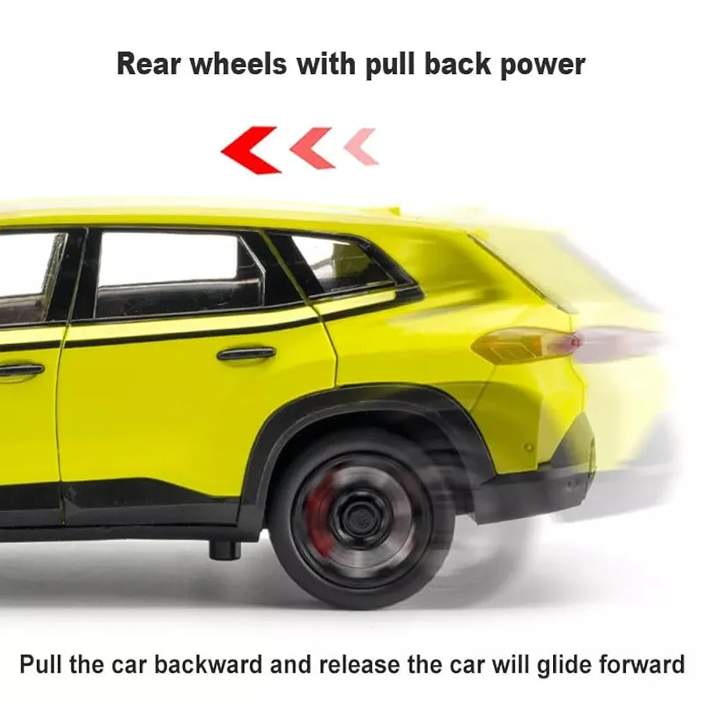 BMW XM – 1:24 Die-Cast Model SUV