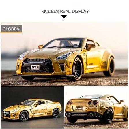 Nissan GT-R R35 – 1:32 Die-Cast Model