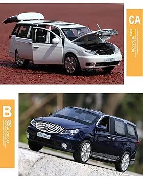 Buick GL8 – 1:32 Die-Cast Model (Luxury MPV)