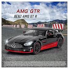 Mercedes-AMG – 1:24 GT R Die-Cast Model