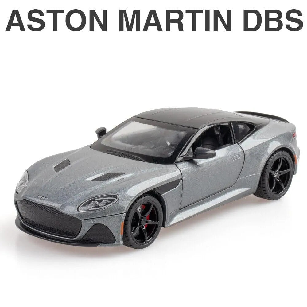 Aston Martin DBS – 1:32 Die-Cast Model Car