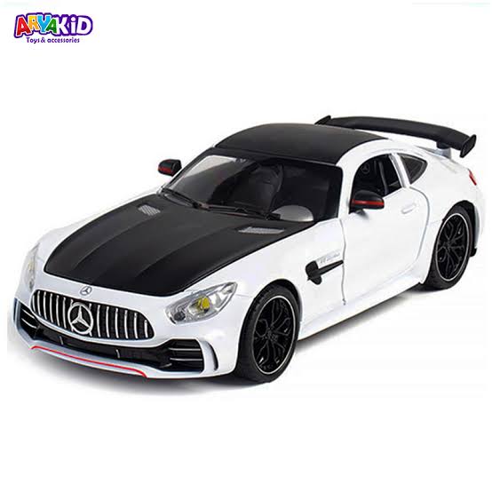 Mercedes AMG GT 1:24 Die-Cast Scale Model