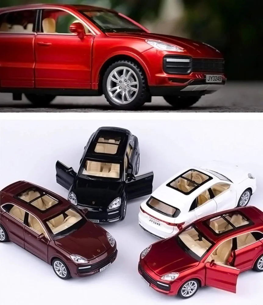 Porsche Cayenne 1:32 Die-Cast Scale Model