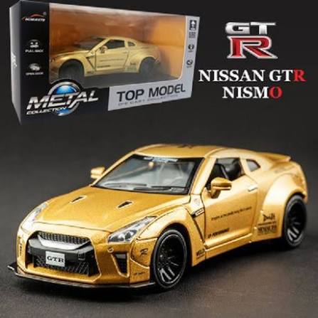 Nissan GT-R R35 – 1:32 Die-Cast Model