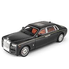 Rolls Royce Phantom – 1:24 Die-Cast Model Car