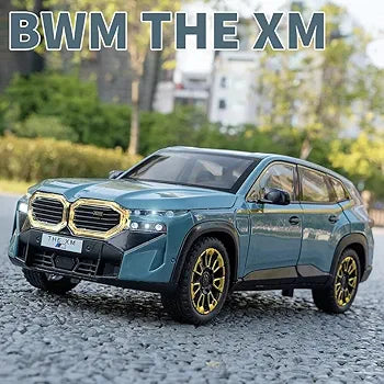 BMW XM – 1:24 Die-Cast Model SUV