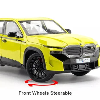 BMW XM – 1:24 Die-Cast Model SUV