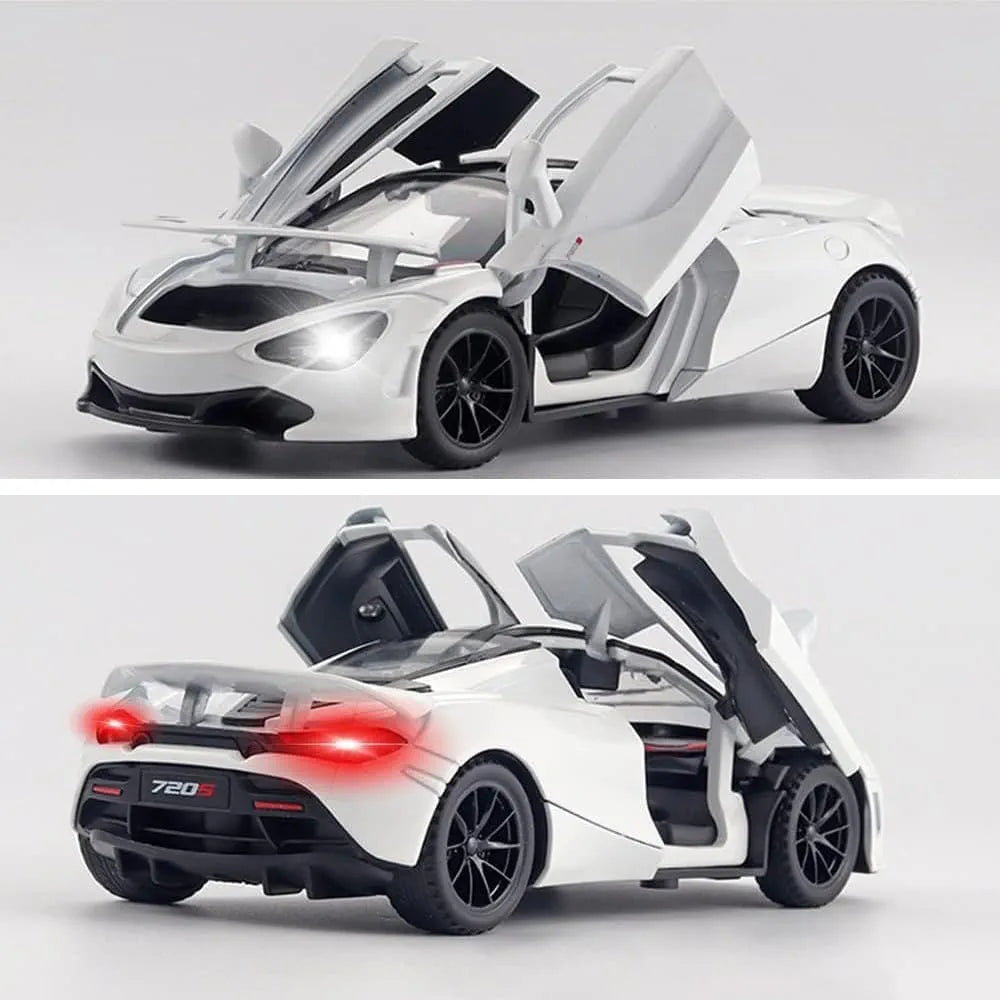 McLaren 720S 1:32 Die-Cast