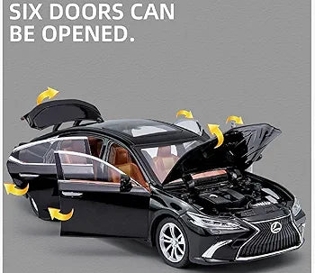 Lexus ES 1:24 Die-Cast Model Car