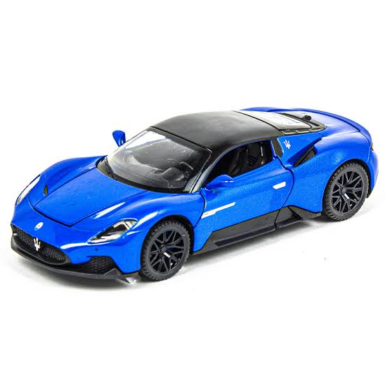 Maserati MC20 – 1:24 Die-Cast Model