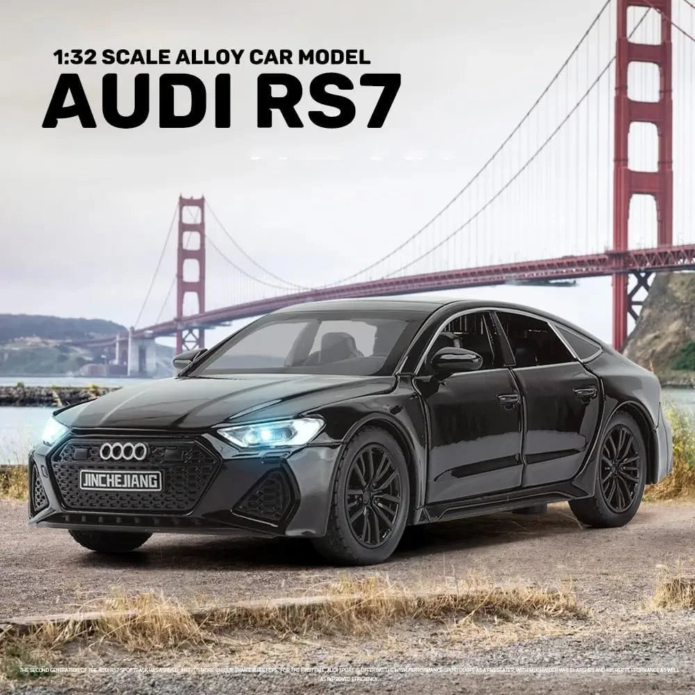 Audi RS7 – 1:32 Die-Cast Model Car