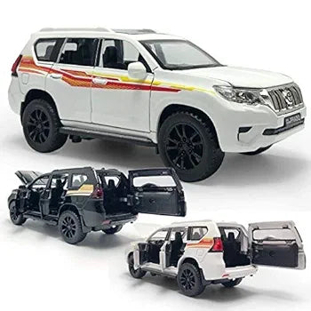 Nissan Patrol 1:32 Die-Cast Scale Model