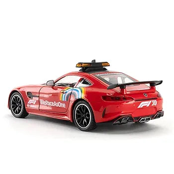 Mercedes-AMG GT 1:24 Die-Cast Safety Car Model