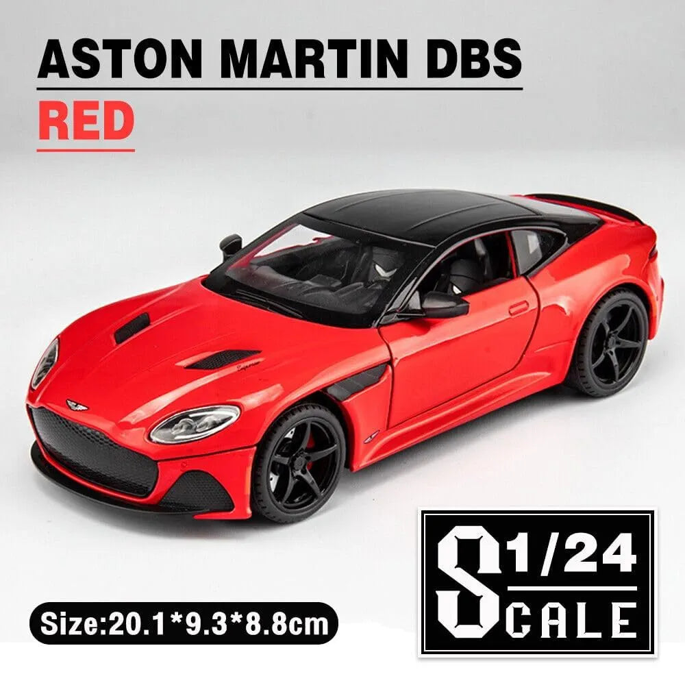 Aston Martin DBS – 1:32 Die-Cast Model Car