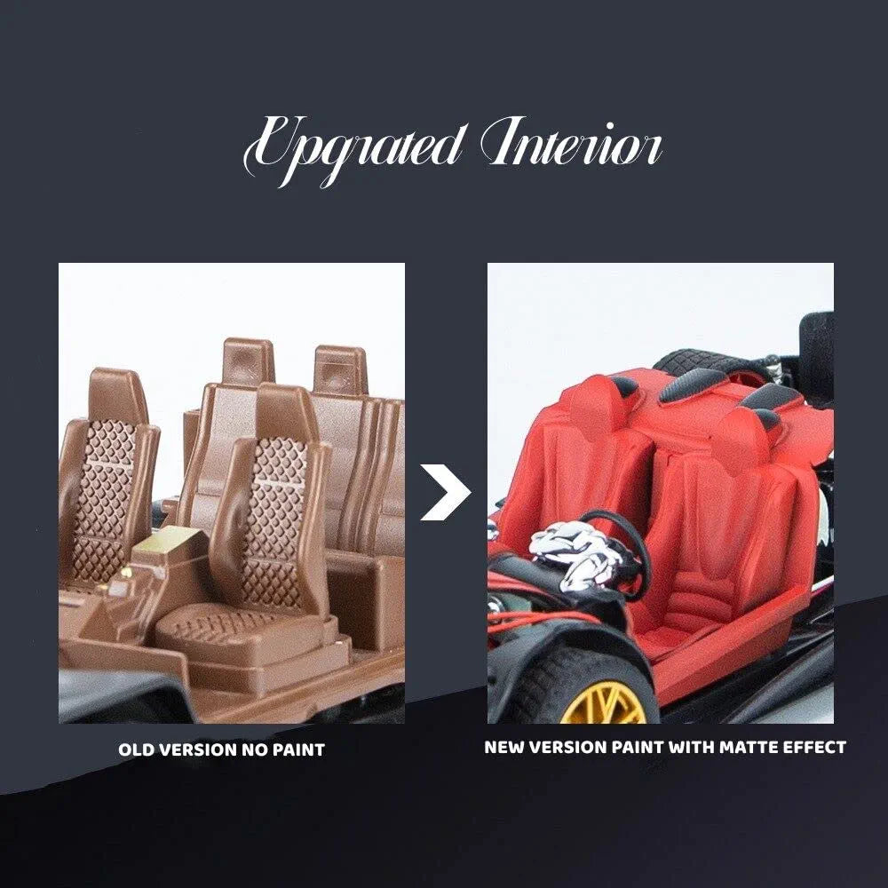 Pagani Huayra 1:24 Die-Cast Scale Model