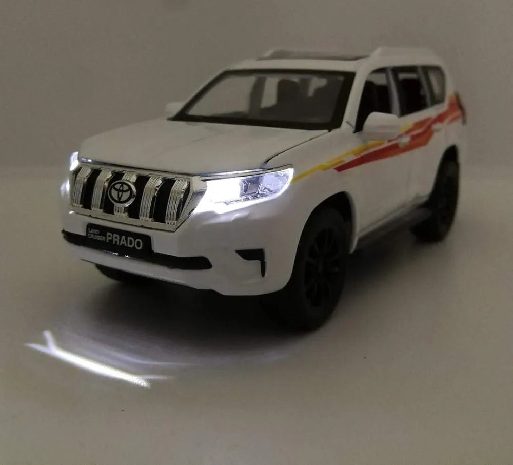 Nissan Patrol 1:32 Die-Cast Scale Model