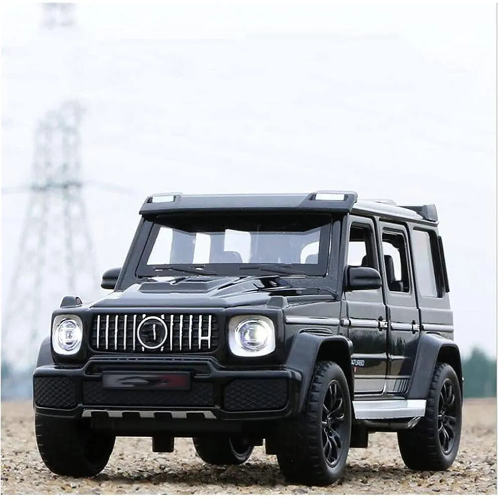 Mercedes-Benz Brabus G700 – 1:32 Die-Cast Model SUV