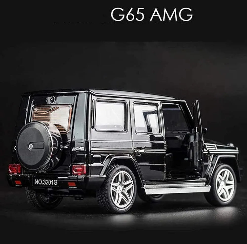 Mercedes-Benz G-Class AMG 1:32 Die-Cast Scale Model