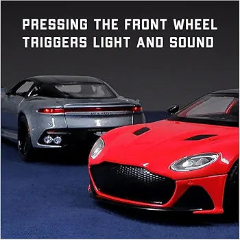 Aston Martin DBS – 1:32 Die-Cast Model Car