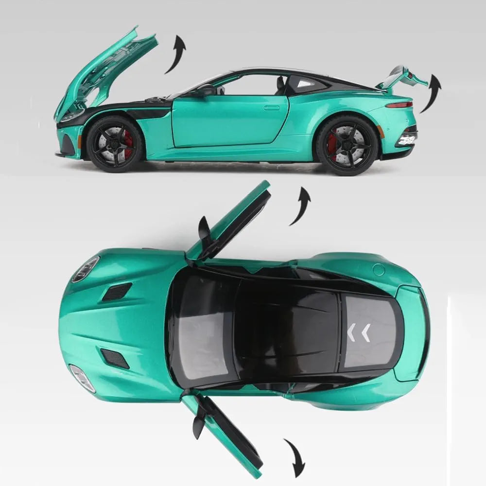 Aston Martin DBS – 1:32 Die-Cast Model Car