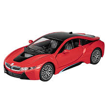 BMW i8 – 1:32 Die-Cast Model Car