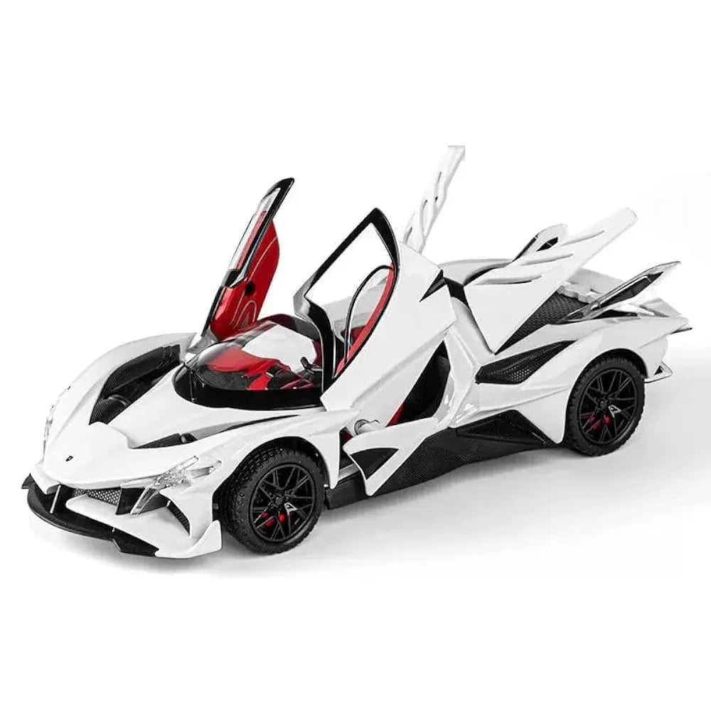 Lamborghini Veneno 1:24 Die-Cast Scale Model