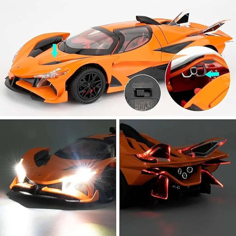 Lamborghini Veneno 1:24 Die-Cast Scale Model