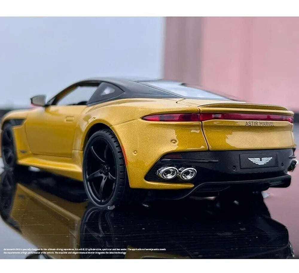 Aston Martin DBS – 1:32 Die-Cast Model Car