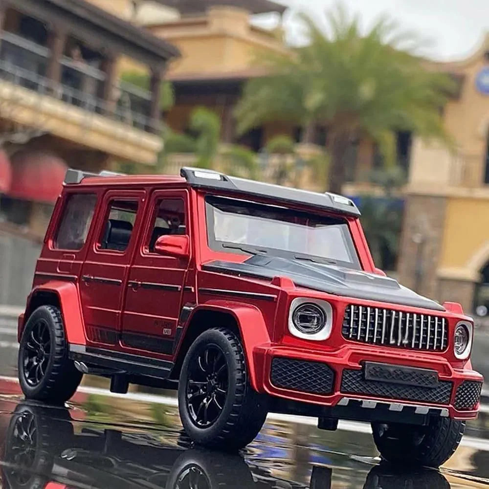 Mercedes-Benz Brabus G700 – 1:32 Die-Cast Model SUV