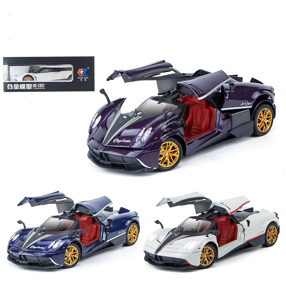 Pagani Huayra 1:24 Die-Cast Scale Model