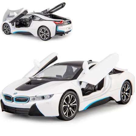 BMW i8 – 1:32 Die-Cast Model Car