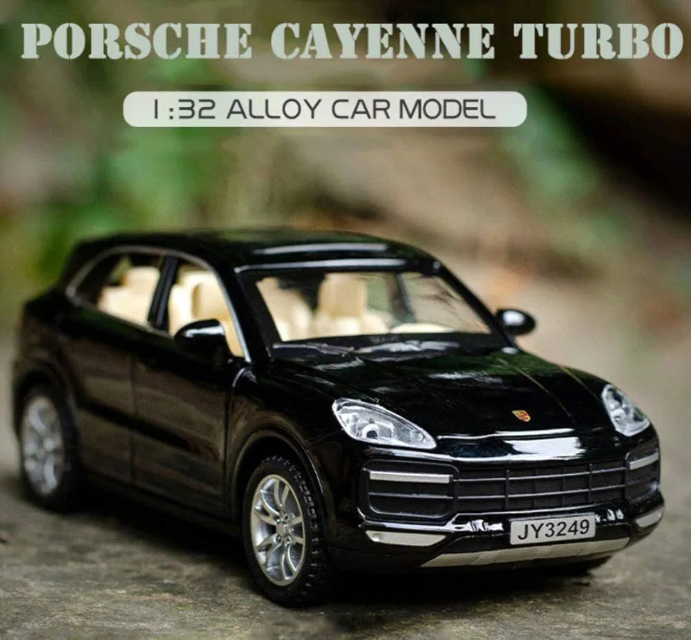 Porsche Cayenne 1:32 Die-Cast Scale Model