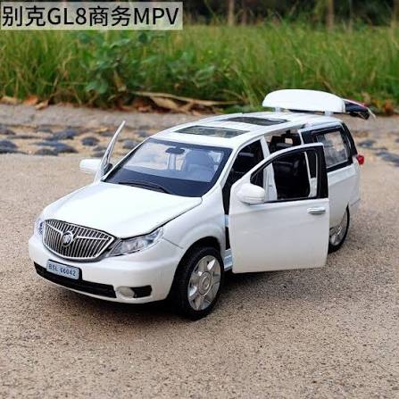 Buick GL8 – 1:32 Die-Cast Model (Luxury MPV)