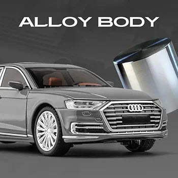 Audi A8 1:24 Die-Cast Scale Model