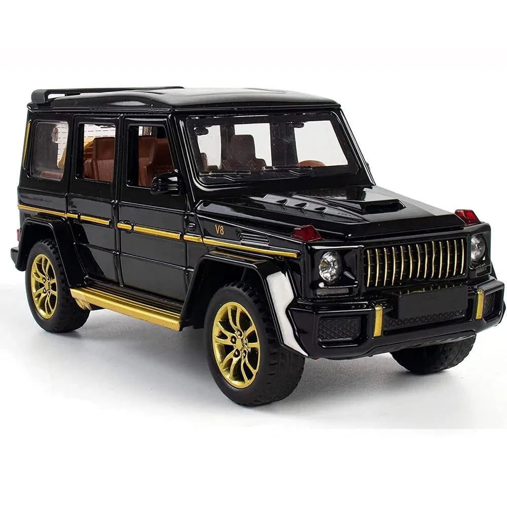 Mercedes-Benz G-Class 1:32 Die-Cast SUV