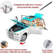 Rolls Royce Phantom – 1:24 Die-Cast Model Car