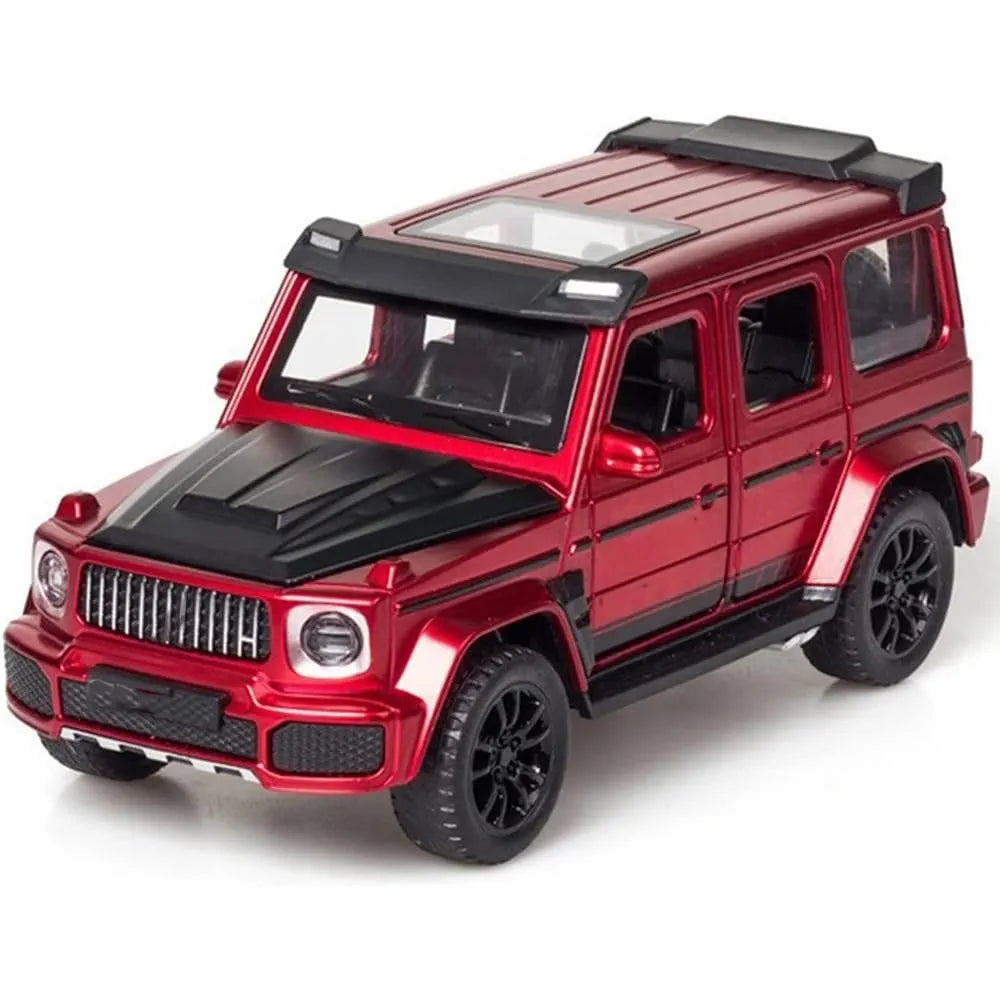 Mercedes-Benz Brabus G700 – 1:32 Die-Cast Model SUV