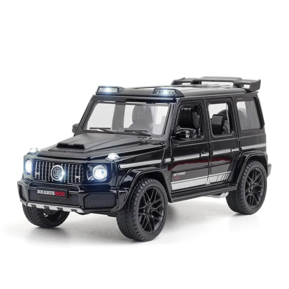 Mercedes-Benz Brabus G700 – 1:32 Die-Cast Model SUV