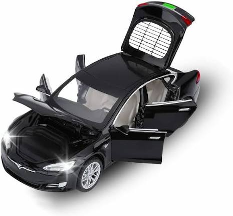 Tesla Model S – 1:32 Die-Cast Model Car