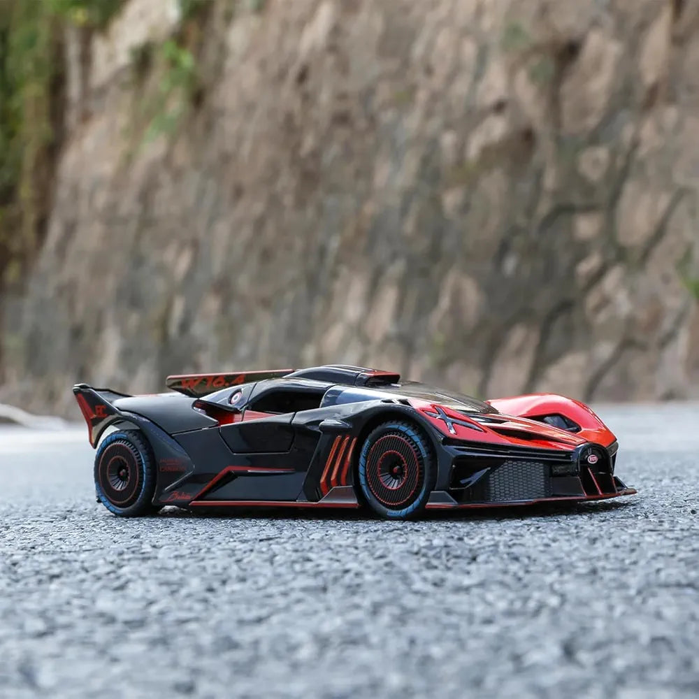 Bugatti Bolide 1:24 Die-Cast Scale Model