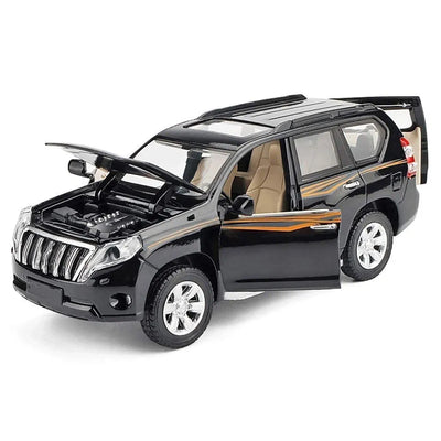 Nissan Patrol 1:32 Die-Cast Scale Model