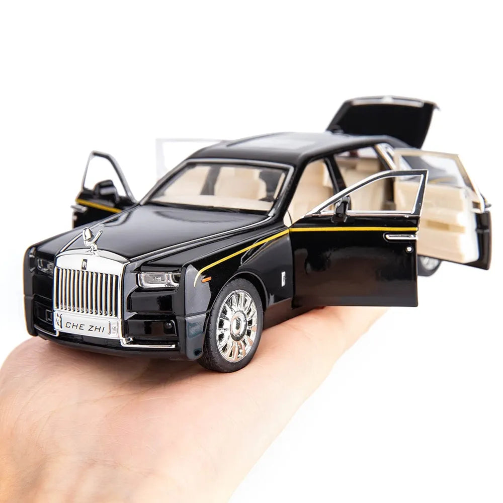 Rolls-Royce Phantom 1:32 Die-Cast Scale Model