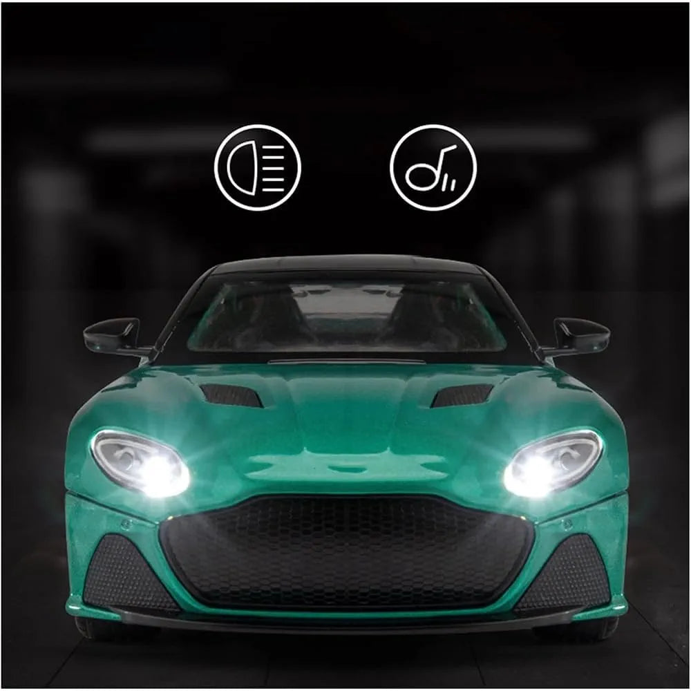 Aston Martin DBS – 1:32 Die-Cast Model Car