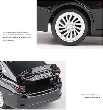 Lexus ES 1:24 Die-Cast Model Car