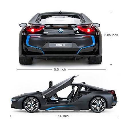 BMW i8 – 1:32 Die-Cast Model Car