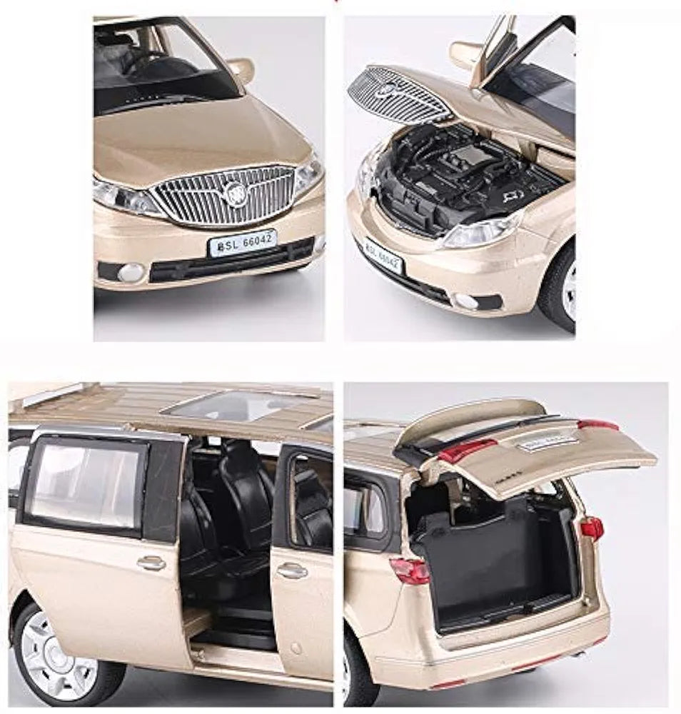 Buick GL8 – 1:32 Die-Cast Model (Luxury MPV)
