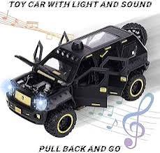 G.Patton GX 1:24 Die-Cast Scale Model Car