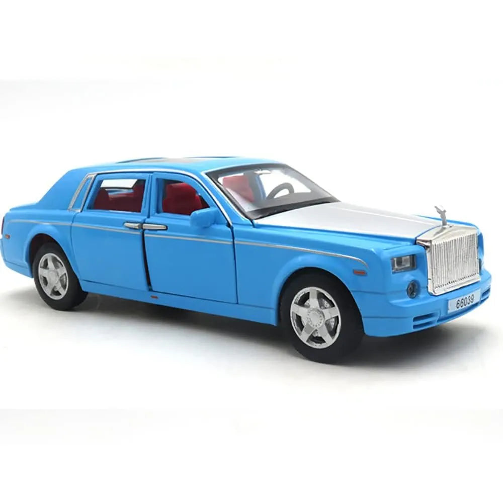 Rolls-Royce Phantom – 1:32 Die-Cast Model